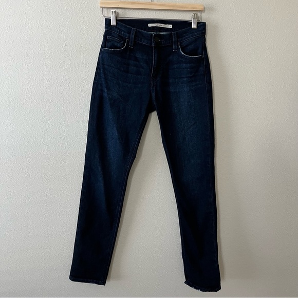 HUDSON size 24 Lana Mid Rise Boyfriend Jean in Firelight - Picture 3 of 9